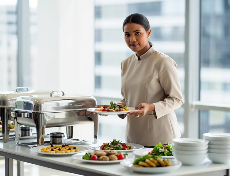 Corporate Catering service in Corona